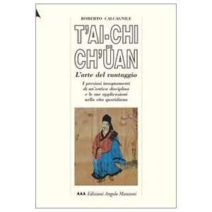  Tai Chi Chüan. Larte del vantaggio (9788888838243 