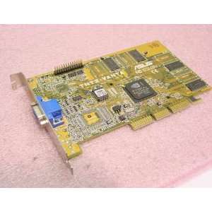  HP   HP Asus Vanta16 TNT2 16MB AGP Video Card 5185 5140 