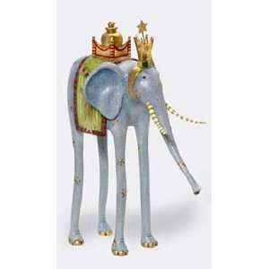  Department 56 Krinkles Magi Animal Elephant Figurine 