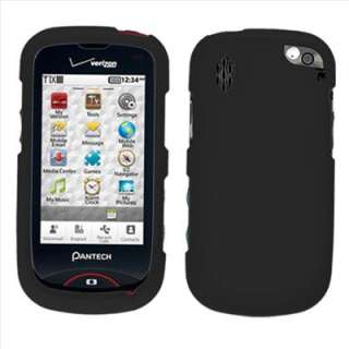   Snap On Hard Case Cover for Verizon Pantech Hotshot 8992 Accessory