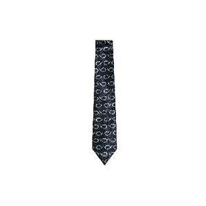  10 Poly Subtle Fish Tie