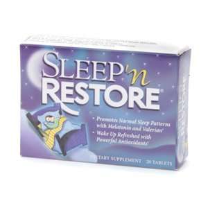  Sleep N Restore