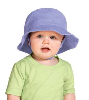 Precious Cargo Infant Bucket Cap Sun Hats 5 COLORS  