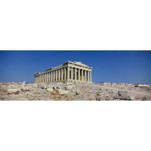  Parthenon Athens Greece by Panoramic Images, 12x36