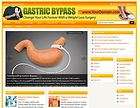   SUPPLIMENT GASTRIC BYPASS ALTERNATIVE & ANTI CRAVING WITH FLAVOR PACKS