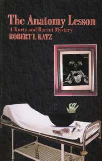   Barent Mystery Series) by Robert I. Katz, Willowgate Press  Paperback