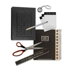  Deluxe Left handed Executive Office Gift Set