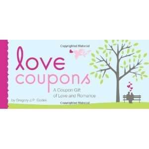   Coupon Gift of Love and Romance [Paperback] Gregory Godek Books