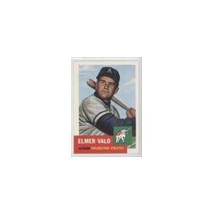    1991 Topps Archives 1953 #122   Elmer Valo Sports Collectibles