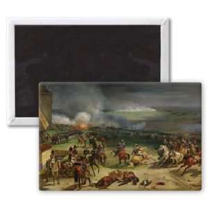 Battle of Valmy, 20th September 1792, 1835   3x2 inch Fridge Magnet 