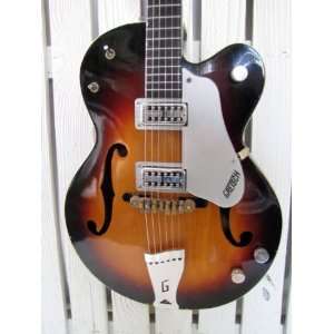  1958 GRETSCH 6117 DOUBLE ANNIVERSARY Musical Instruments