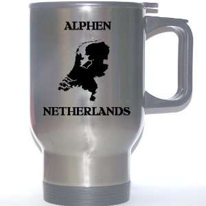  Netherlands (Holland)   ALPHEN Stainless Steel Mug 
