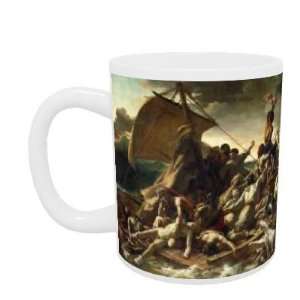   on canvas) by Theodore Gericault   Mug   Standard Size