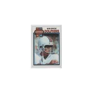  1979 Topps #440   Bob Griese Sports Collectibles