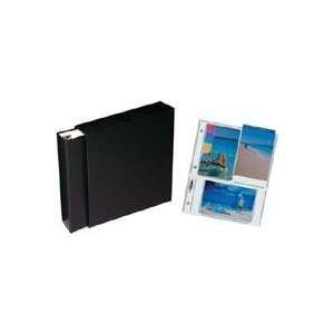  Print File Archival Family Photo Album Kit with 1.5 