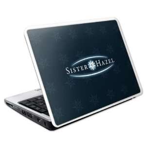 Music Skins MS SISH10022 Netbook Medium  9.4 x 5.8  Sister Hazel  Star 