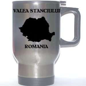  Romania   VALEA STANCIULUI Stainless Steel Mug 