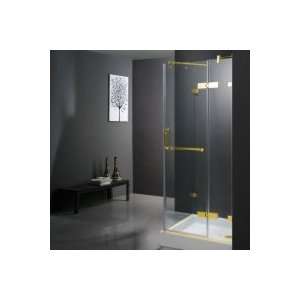   36 x 36 Frameless Shower Enclosure VG6011PBCL3636W