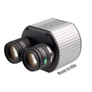   Camera (3/1.3MP, Dual Sensor, 2048 x 1536/1280 x 1024 and N Camera