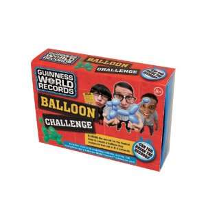  Guinness World Record Balloon Challenge Toys & Games