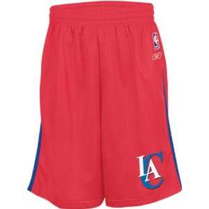 Los Angeles Clippers Replica Hook Shorts  Sports 