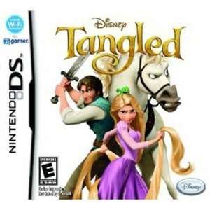    Quality Disney Tangled DS By Disney Interactive Electronics