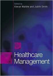   Management, (0335221203), Kieran Walshe, Textbooks   