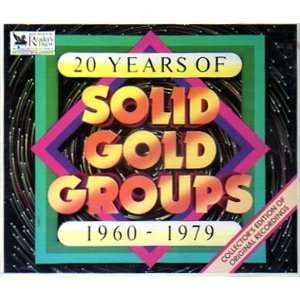  Readers Digest 20 Years of Solid Gold Groups 1960 1979 