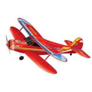  Classic Bi Plane 3ch Electric RC Airplane Toys & Games