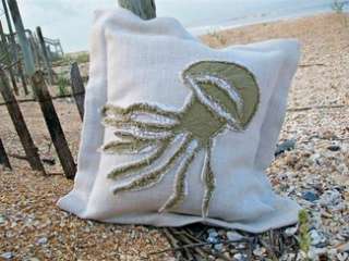 Sea Pillows   Turtle   Handcrafted  