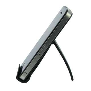 EMPIRE Black Mini Folding Plastic Smartphone Stand 886571465208  