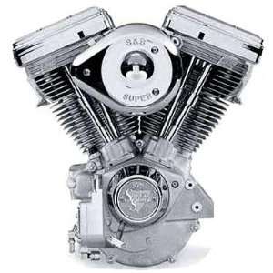  S&S Cycle Complete V96 Engine Polished 31 9859 Automotive