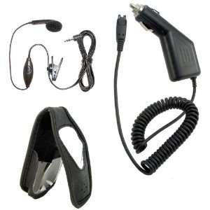    Piece Value Combo Pack for Motorola V60 Cell Phones & Accessories