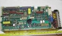 Fanuc VCU Servo Amplifier Drive A06B 6057 H006  