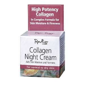 Reviva Labs Collagen Night Cream