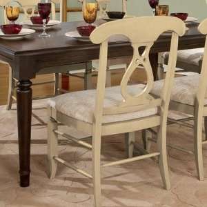  Howard Miller 942111SD Napo Side Chair in Sand Furniture 
