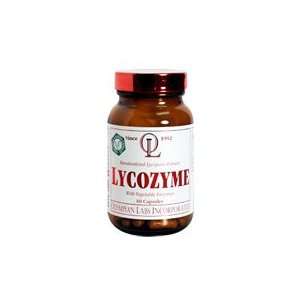 Lycozyme 150mg   Promotes Prostate Health, 60 caps Health 