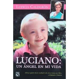   en mi vida (Spanish Edition) [Paperback] Leticia Calderon Books