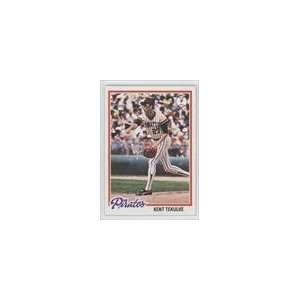  1978 Topps #84   Kent Tekulve Sports Collectibles