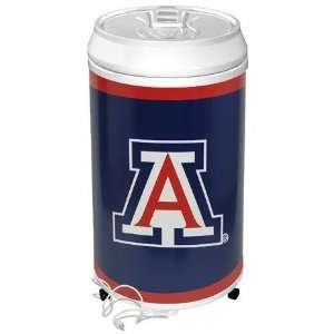  The Coola Can NCAA Party Cooler Team Arizona