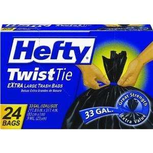  Pactiv Corp 20432 Hefty Extra Large Trash Bags