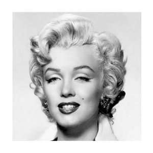  Monroe Portrait by Photography Collection 20.00X20.00. Art 