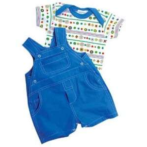 Organic Baby T Shirt Overall Boy Under the Nile NEW  
