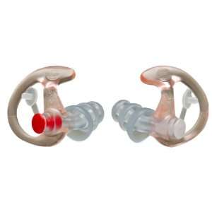  Ear Pro By Surefire 4 Sonic Defender Ear Plugs (25 Pair 
