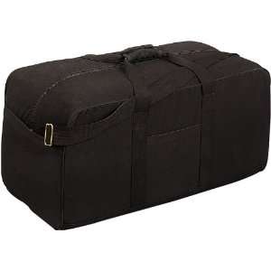  Black Assault Cargo Bag