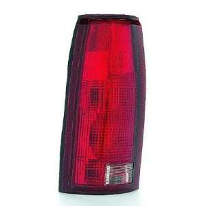   BLAZER (FULL SIZE) TAILLIGHT ASSEMBLY WITH CIRCUIT BOARD, DRIVER SIDE