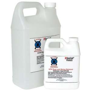  DuraCoat H9462 Rust and Bluing Remover, 1 gal.