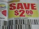 15 Coupons $2/1 Flintstones Multivitamin 2/28/2012  