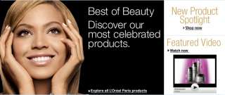 Explore award winning products from L’Oréal Paris that have 