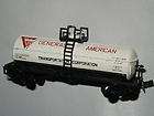 Freight Car Model Power, General American Single Dome Tank, White 